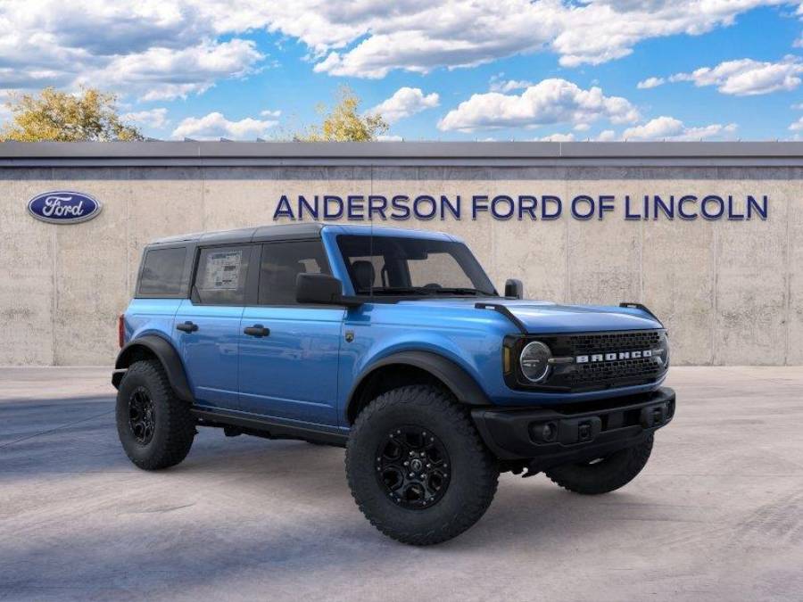 New 2026 Ford Bronco for sale in Lincoln NE