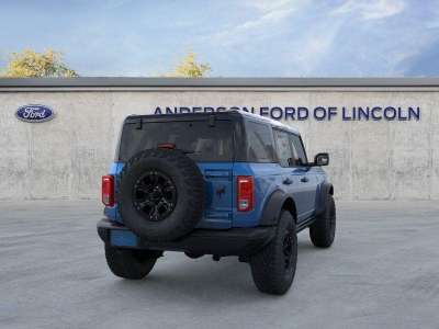 New 2026 Ford Bronco Big Bend SUV/Crossover for sale in Lincoln NE