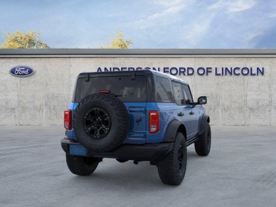 New 2026 Ford Bronco for sale in Lincoln NE