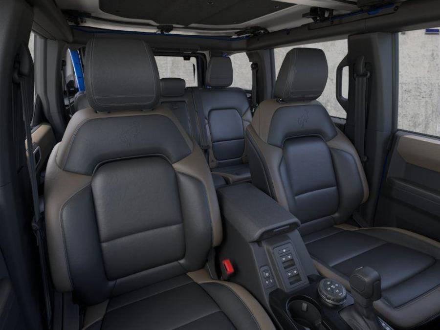 New 2026 Ford Bronco for sale in Lincoln NE