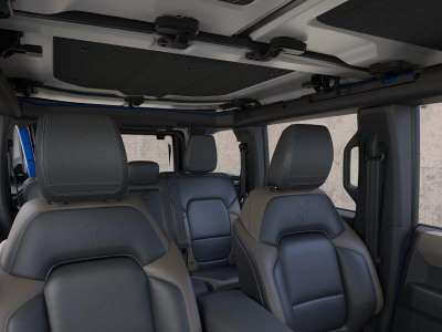 New 2026 Ford Bronco for sale in Lincoln NE