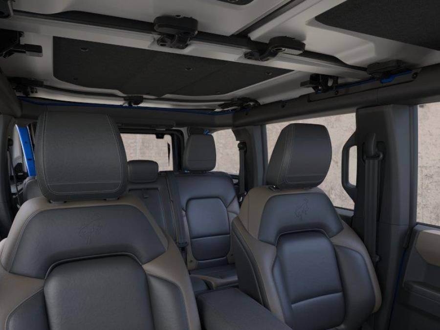 New 2026 Ford Bronco for sale in Lincoln NE
