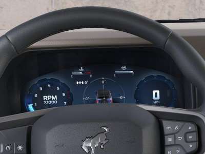 New 2026 Ford Bronco for sale in Lincoln NE