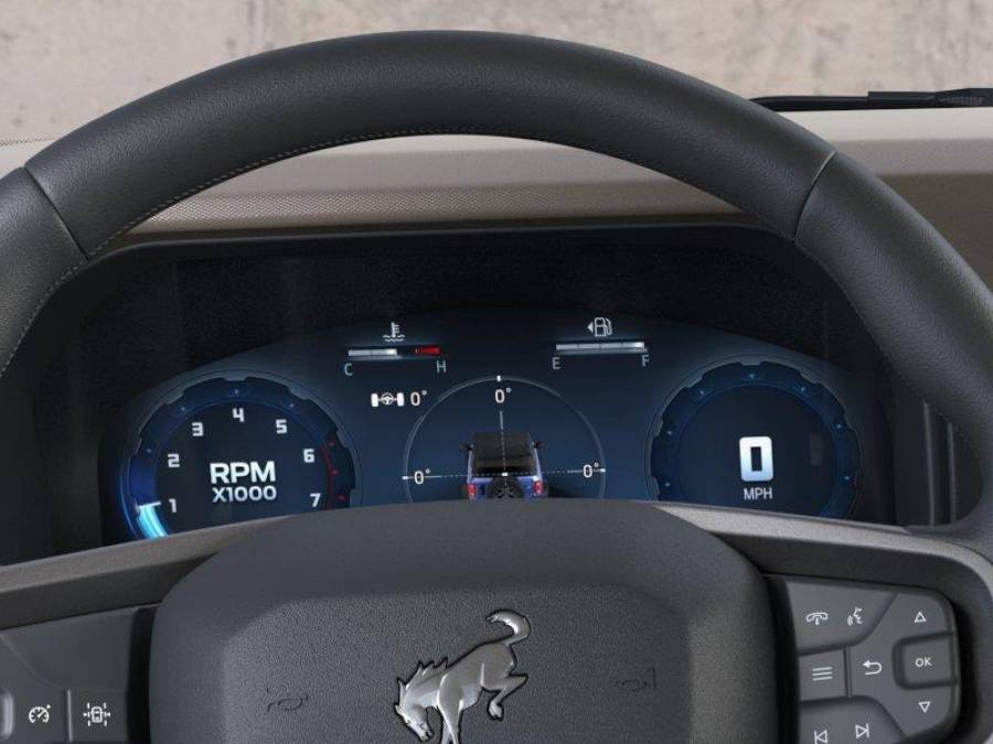 New 2026 Ford Bronco for sale in Lincoln NE