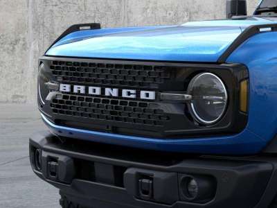 New 2026 Ford Bronco for sale in Lincoln NE