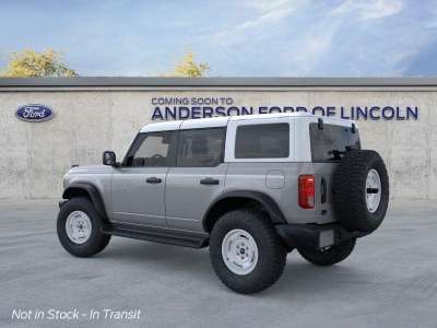 New 2026 Ford Bronco Heritage Edition SUV/Crossover for sale in Lincoln NE