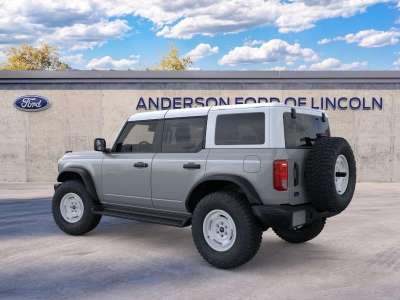 New 2026 Ford Bronco Heritage Edition SUV/Crossover for sale in Lincoln NE