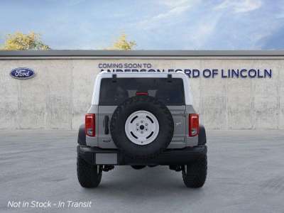 New 2026 Ford Bronco Heritage Edition SUV/Crossover for sale in Lincoln NE
