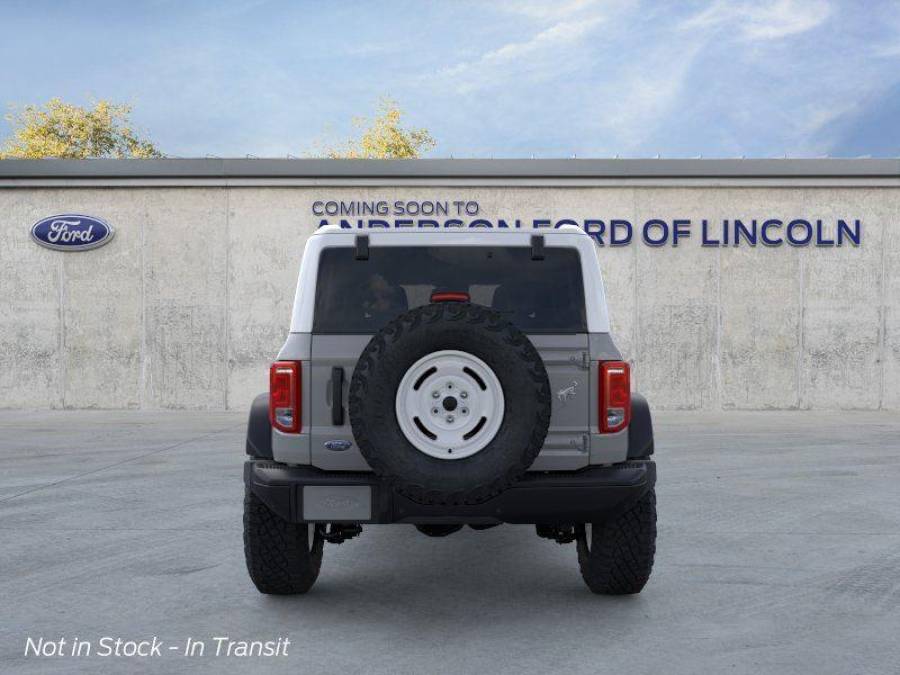 New 2026 Ford Bronco for sale in Lincoln NE