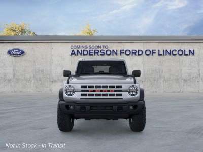 New 2026 Ford Bronco Heritage Edition SUV/Crossover for sale in Lincoln NE
