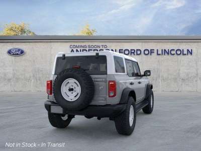 New 2026 Ford Bronco Heritage Edition SUV/Crossover for sale in Lincoln NE