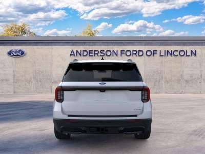 New 2026 Ford Explorer for sale in Lincoln NE