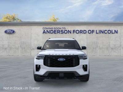 New 2026 Ford Explorer for sale in Lincoln NE
