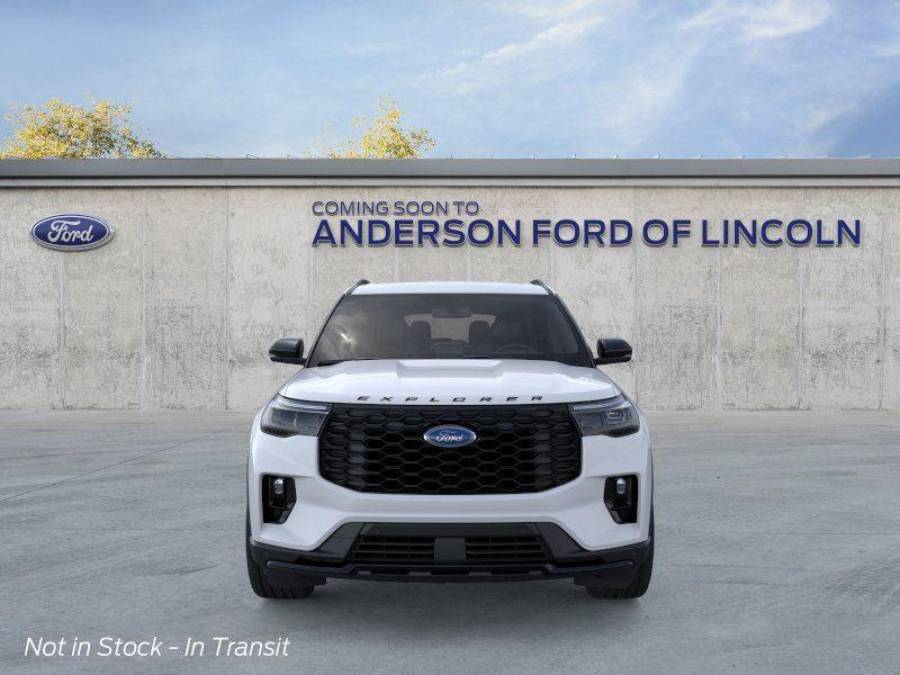 New 2026 Ford Explorer for sale in Lincoln NE