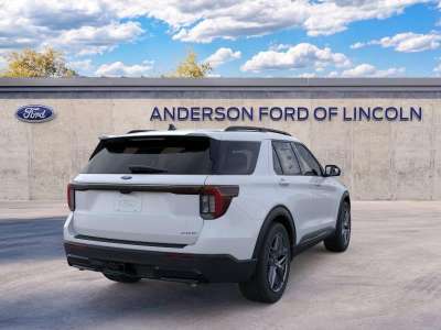 New 2026 Ford Explorer ST-Line SUV/Crossover for sale in Lincoln NE