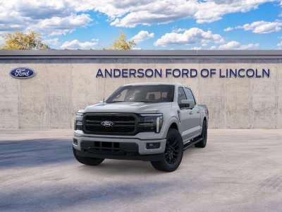 New 2026 Ford F-150 Lariat Crew Cab Truck for sale in Lincoln NE