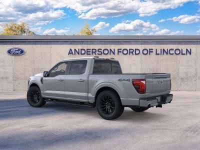 New 2026 Ford F-150 Lariat Crew Cab Truck for sale in Lincoln NE