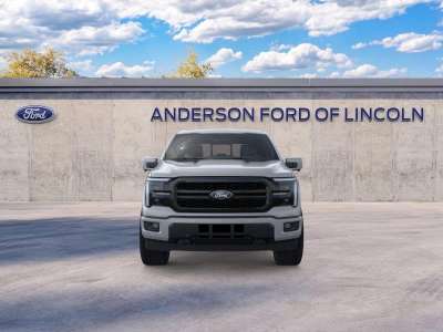New 2026 Ford F-150 Lariat Crew Cab Truck for sale in Lincoln NE