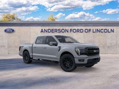 New 2026 Ford F-150 Lariat Crew Cab Truck for sale in Lincoln NE