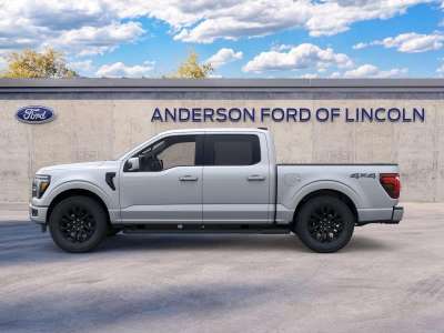 New 2026 Ford F-150 Lariat Crew Cab Truck for sale in Lincoln NE