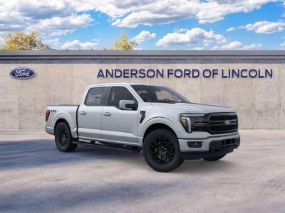New 2026 Ford F-150 Lariat Crew Cab Truck for sale in Lincoln NE