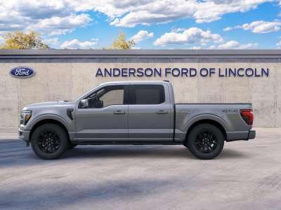 New 2026 Ford F-150 Platinum Crew Cab Truck for sale in Lincoln NE