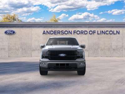 New 2026 Ford F-150 Platinum Crew Cab Truck for sale in Lincoln NE