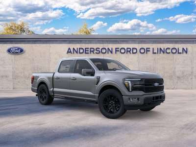 New 2026 Ford F-150 Platinum Crew Cab Truck for sale in Lincoln NE
