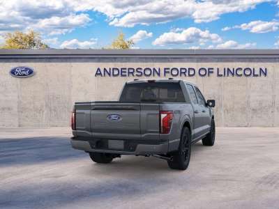 New 2026 Ford F-150 Platinum Crew Cab Truck for sale in Lincoln NE
