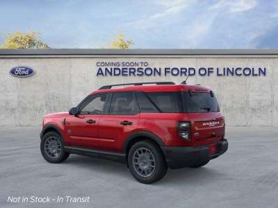 New 2026 Ford Bronco Sport Big Bend SUV/Crossover for sale in Lincoln NE