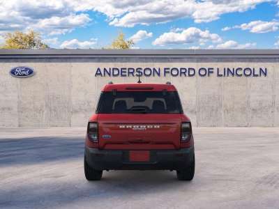 New 2026 Ford Bronco Sport Big Bend SUV/Crossover for sale in Lincoln NE