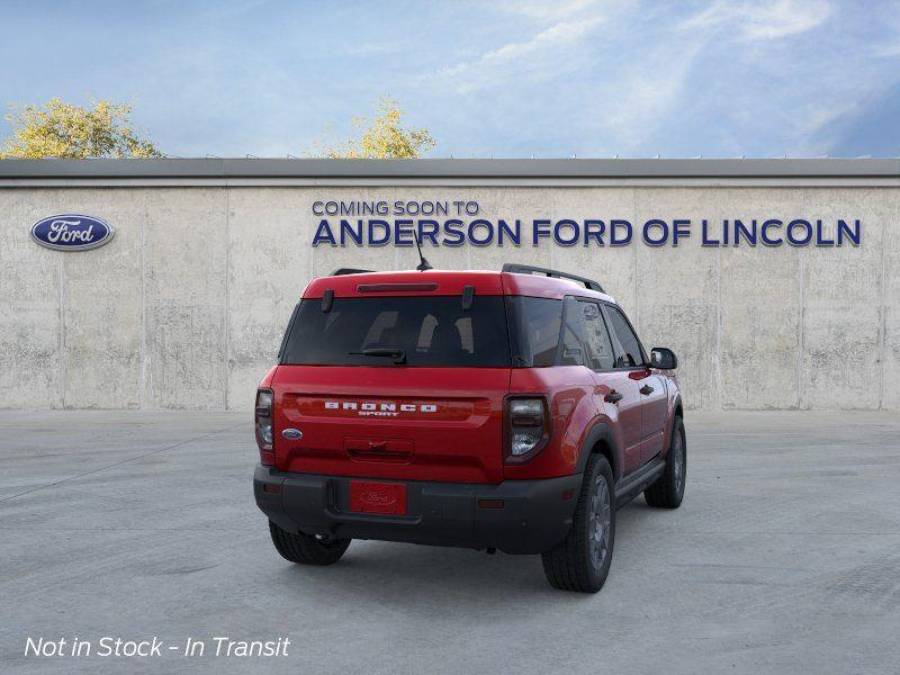 New 2026 Ford Bronco Sport for sale in Lincoln NE