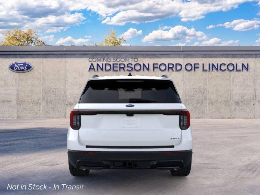 New 2026 Ford Explorer for sale in Lincoln NE