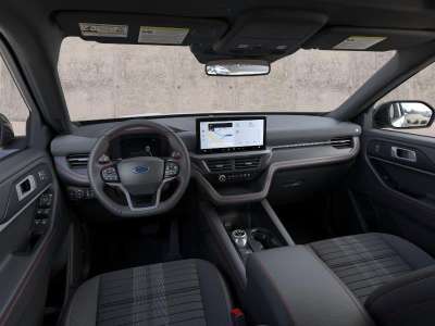 New 2026 Ford Explorer for sale in Lincoln NE