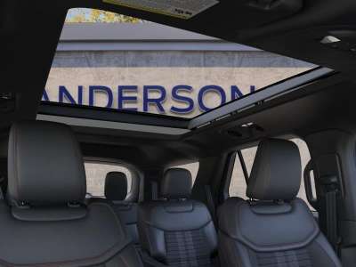 New 2026 Ford Explorer for sale in Lincoln NE