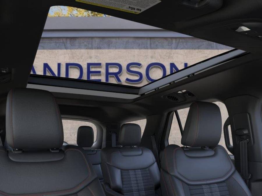 New 2026 Ford Explorer for sale in Lincoln NE