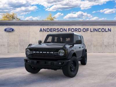 New 2026 Ford Bronco Big Bend SUV/Crossover for sale in Lincoln NE