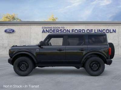 New 2026 Ford Bronco Big Bend SUV/Crossover for sale in Lincoln NE
