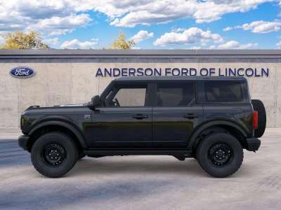 New 2026 Ford Bronco Big Bend SUV/Crossover for sale in Lincoln NE