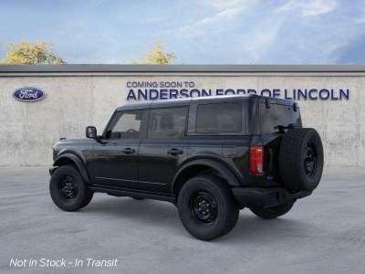 New 2026 Ford Bronco Big Bend SUV/Crossover for sale in Lincoln NE