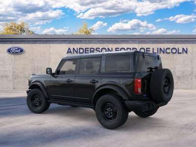 New 2026 Ford Bronco Big Bend SUV/Crossover for sale in Lincoln NE
