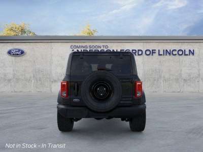New 2026 Ford Bronco Big Bend SUV/Crossover for sale in Lincoln NE