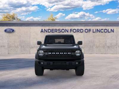 New 2026 Ford Bronco Big Bend SUV/Crossover for sale in Lincoln NE