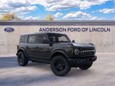 New 2026 Ford Bronco Big Bend SUV/Crossover for sale in Lincoln NE
