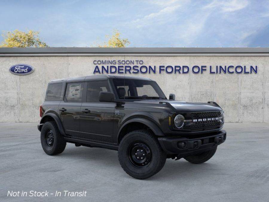 New 2026 Ford Bronco for sale in Lincoln NE