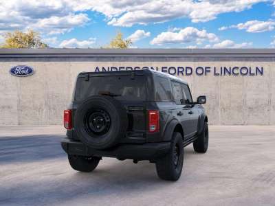 New 2026 Ford Bronco Big Bend SUV/Crossover for sale in Lincoln NE