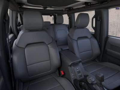 New 2026 Ford Bronco Big Bend SUV/Crossover for sale in Lincoln NE
