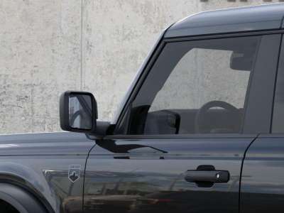 New 2026 Ford Bronco for sale in Lincoln NE