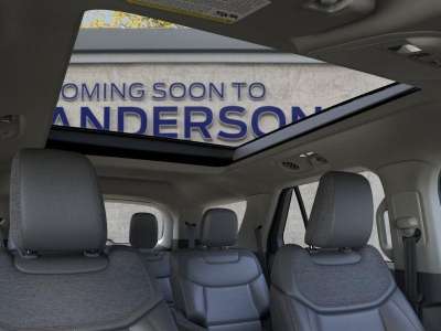 New 2026 Ford Explorer for sale in Lincoln NE