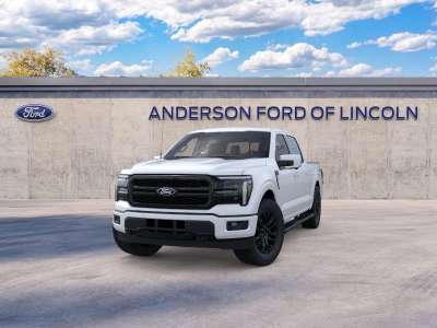 New 2026 Ford F-150 Lariat Crew Cab Truck for sale in Lincoln NE